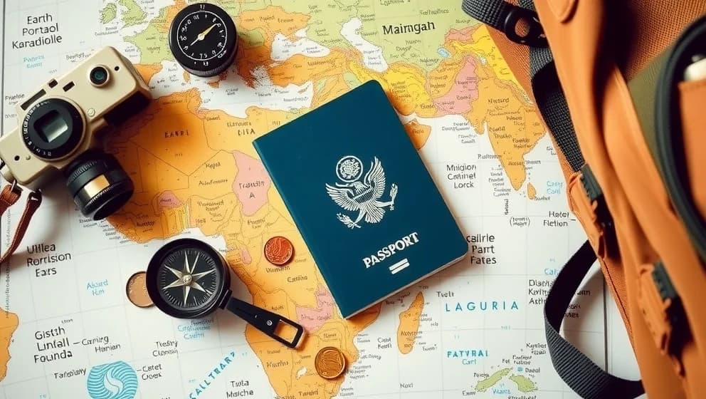 Vart är det billigt att resa i världen