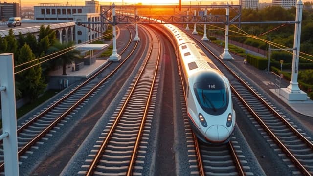 Vart är vi på väg på spåret