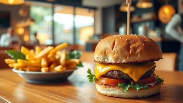 Vart finns Clock hamburgare i Sverige