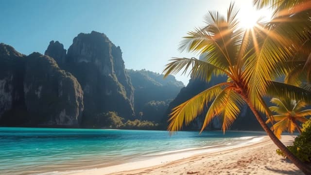 Vart i Thailand ska du åka