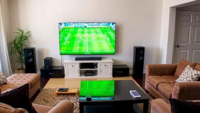 Vart kan man se Sverige matchen