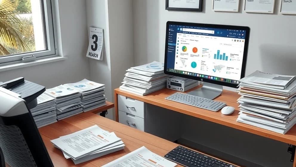 Vart kan man skriva ut papper