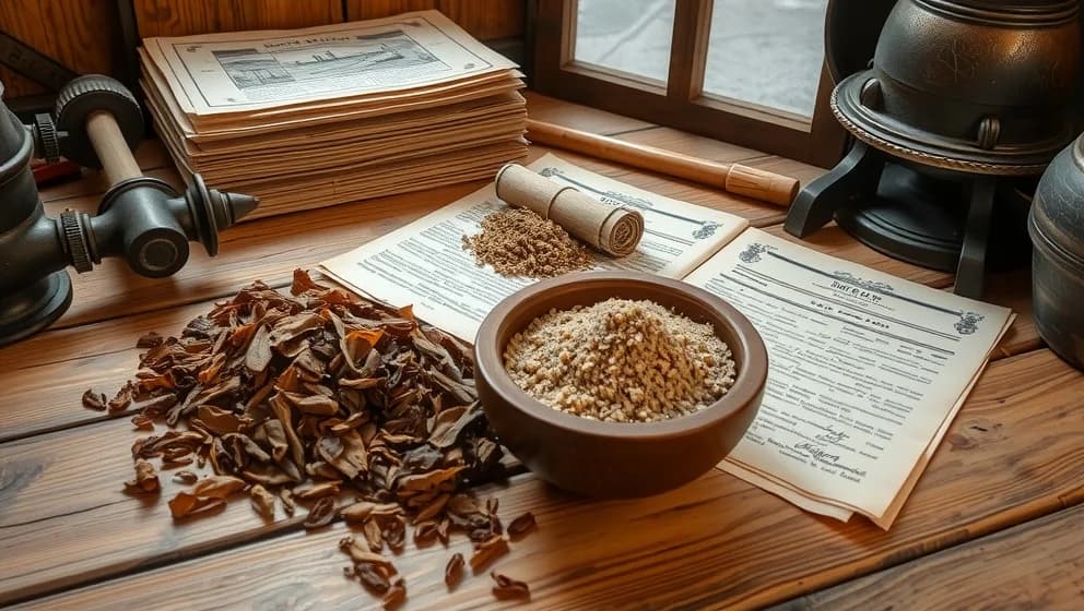 Var kommer snus ifrån egentligen