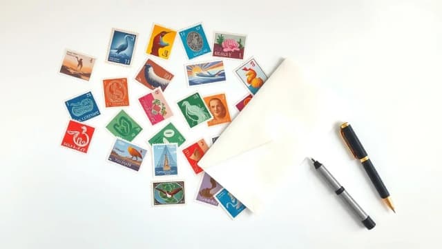 Vart köper man frimärken enkelt