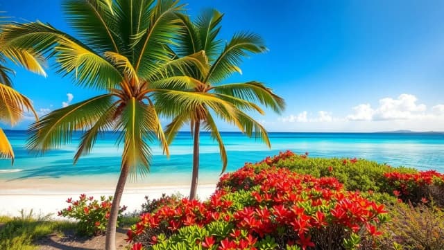 Var ligger Aruba egentligen