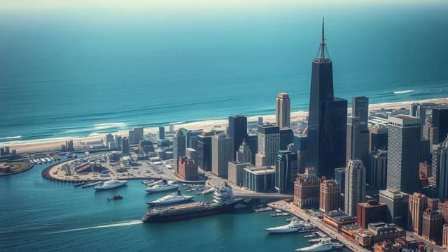 Vart ligger New York egentligen