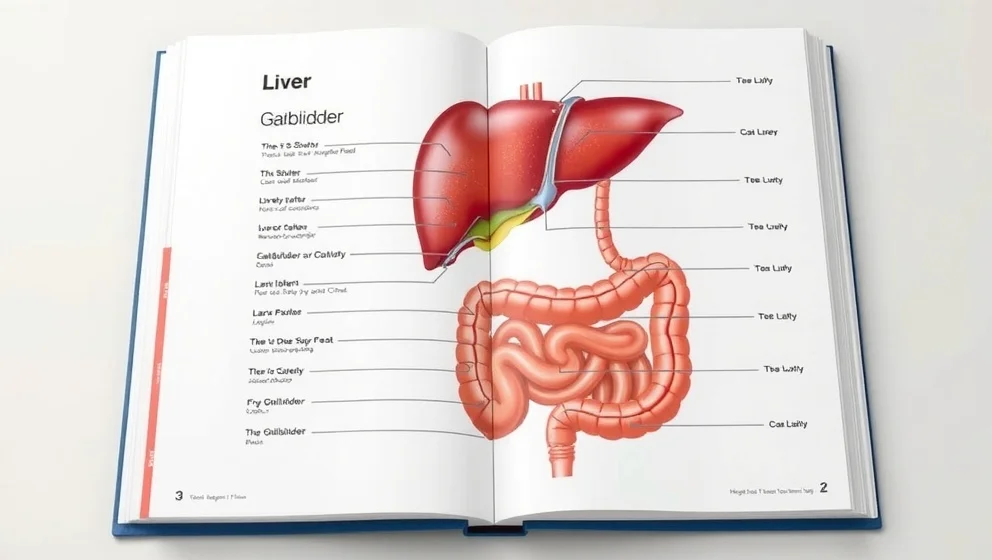 Vart sitter gallblåsan i kroppen