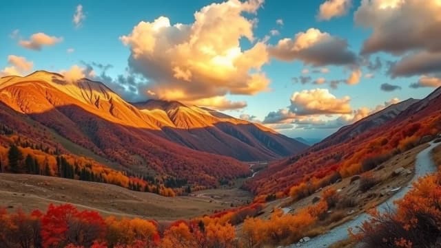 Vart ska man resa i oktober