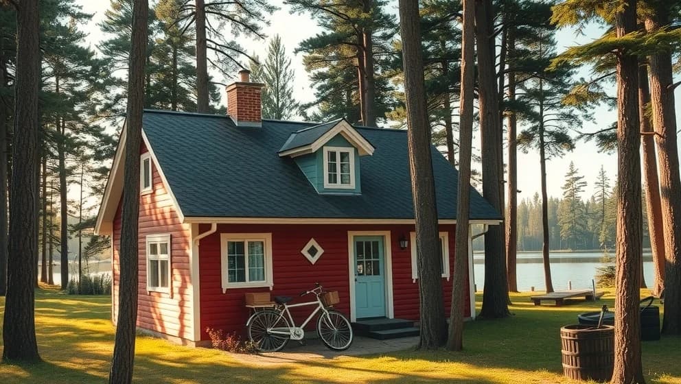 Vart spelades Sunes sommar in